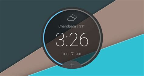 Here, you can swipe between the three available options. . Motorola clock app